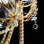 Revere 3 - Light LED Chandelier