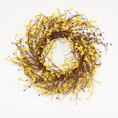 Couronne de porte 24 po