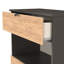 Bernan 74 cm W Chest of 2 Drawers-893349008