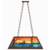 Aloah 6 - Light Pendant