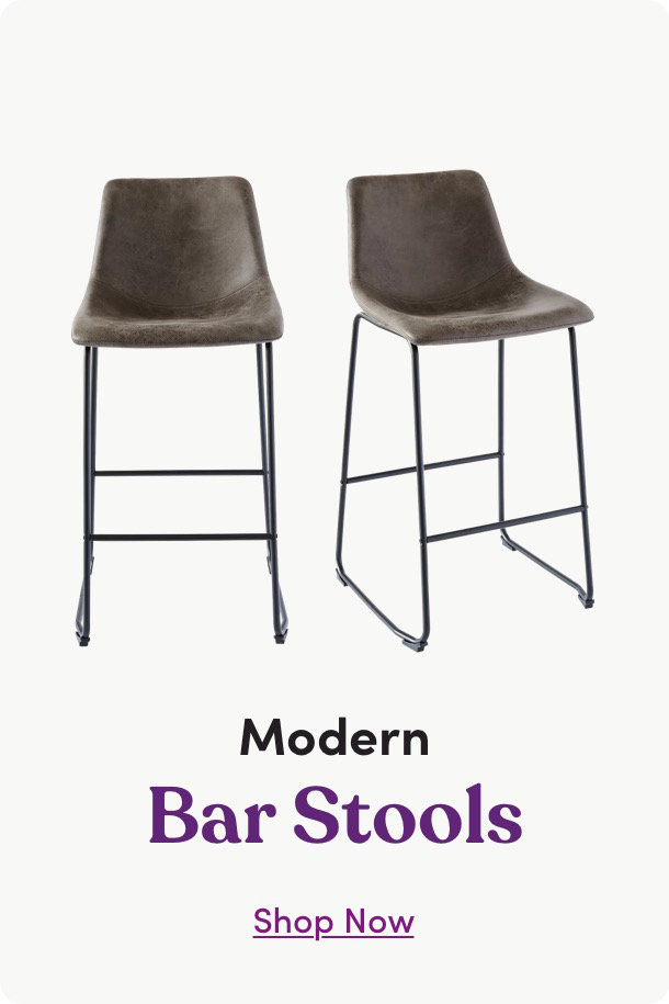 Modern Bar Stools - Shop Now