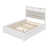 Blanc est en rupture de stock