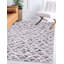 Tapis gris / noir Jameown-2103423128