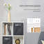 Malden 120cm H x 50cm W Cube Bookcase