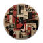 Horloge murale One More Voice-1680780121