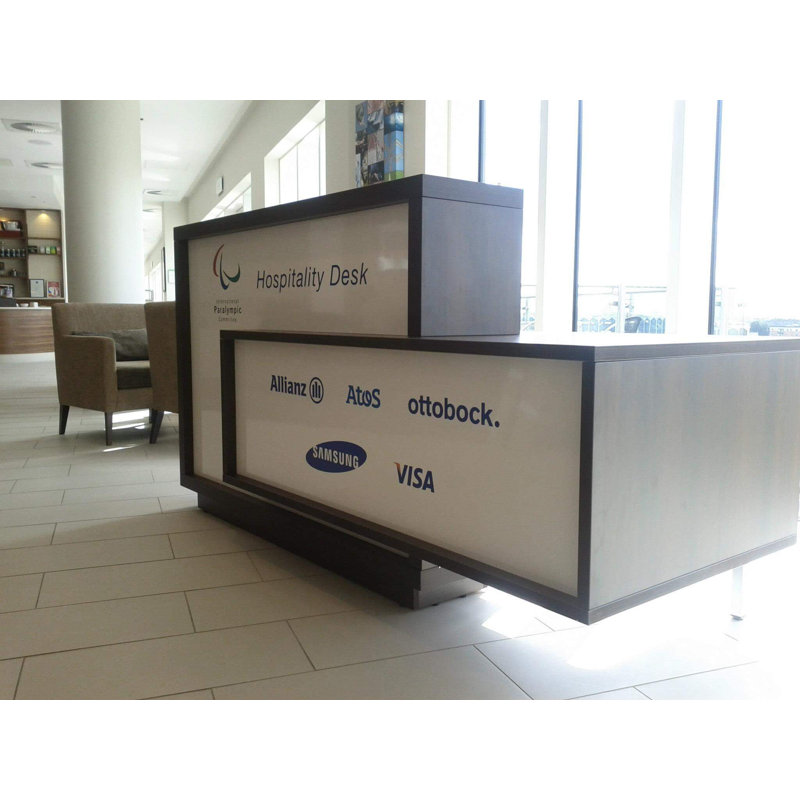 Peninsula Other Reception Desk