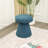 Kenndy  Mushroom Ottoman Footstool-487585892