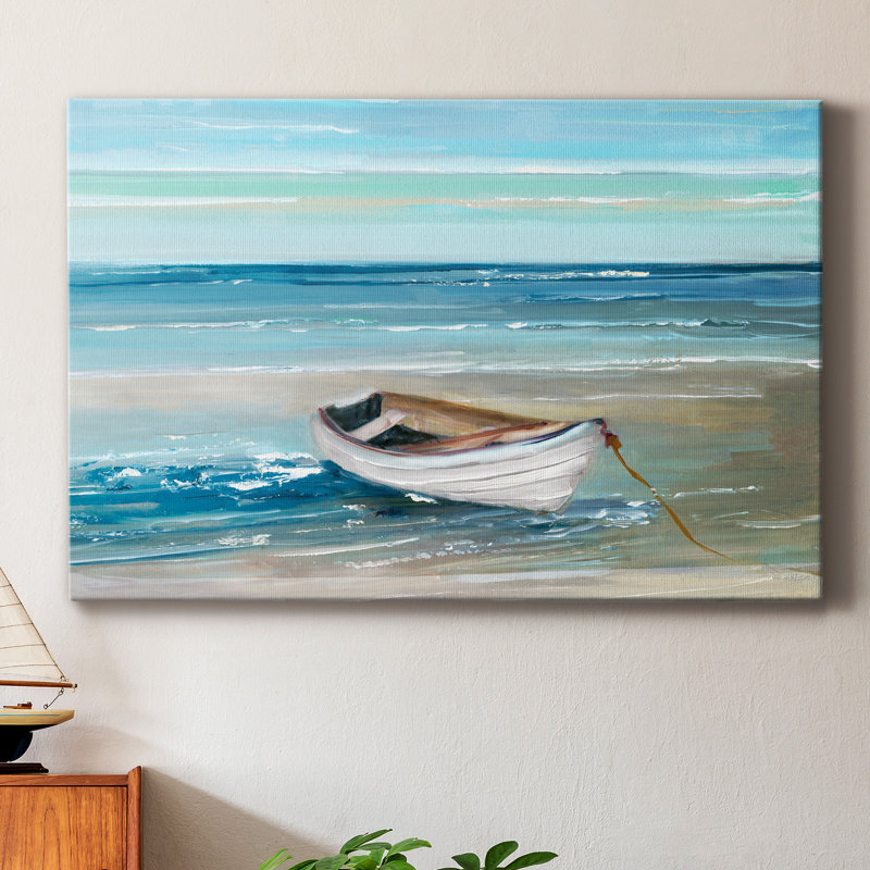 Shore Houbling - Impression sur toile tendue, H 60 po x l 40 po x P 1 po