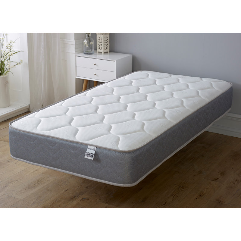 Vartkes Starlight Beds Open Coil Mattress, Double (4'6)