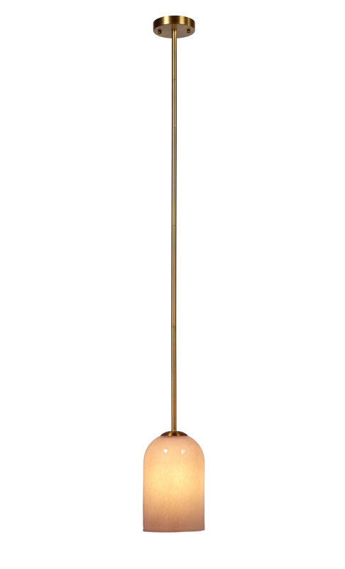 Holt 1 - Light Pendant, Pink
