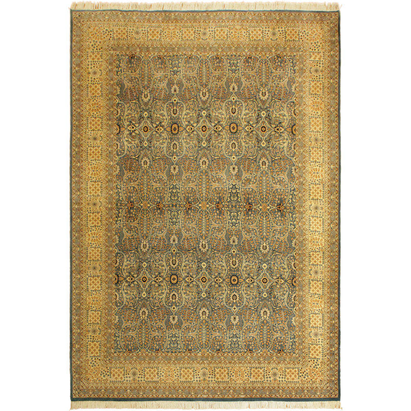 Roca Wool Oriental Rug