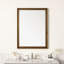 Glenbrooke Solid Wood Beveled Wall Mirror-1467630396-1467630399