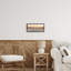 Cadre flottant Desert Road au coucher du soleil, design par Assaf Frank-1303099229-1303099230