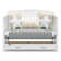 Benton 5-In-1 Convertible Crib With Drawer