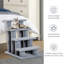 60cm H Cat Tree