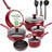 13 - Piece Stainless Steel Cookware Set