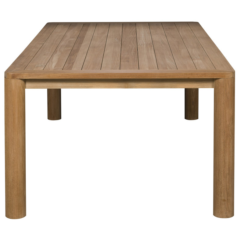 Table de salle à manger rectangulaire Horizon L 88 po x l 44 po Horizon