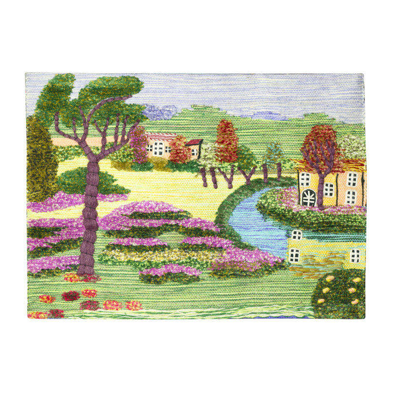 Country House Wall Hanging