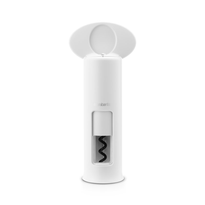 Brabantia Classic Corkscrew, White