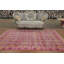 Tapis géométrique de style Gabbeh 6 x 9