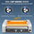 VEVOR Hot Dog Roller