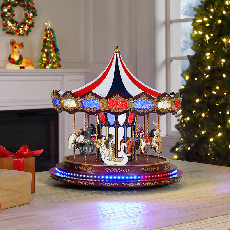 Carrousel américain de 40 cm
