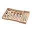 Robyn Adjustable Flatware & Kitchen Utensils Drawer Organizer
