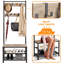 Iron Freestanding 9 - Hook Coat Rack-1828147961