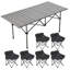 Patio Dining Set with