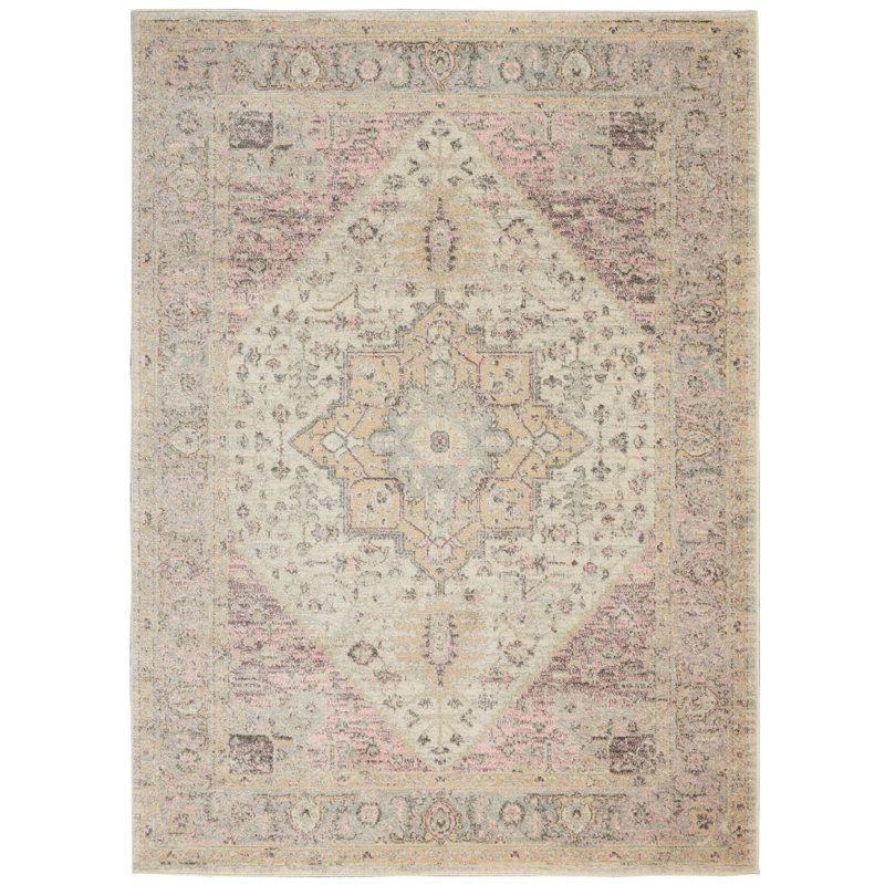 Timera Oriental Indoor Rug, Rectangle 8'10" x 11'10"