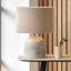 Drum Boucle Lamp Shade-103118993-103895675