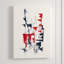 Down Shift II Painting by Dylan Grey-25705743-25705744
