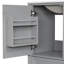 Meuble-lavabo autoportant de 30 po avec lavabo en céramique-2041583578