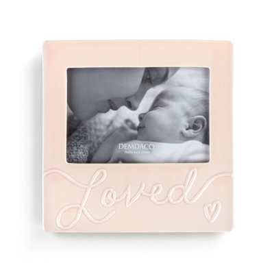 Ceramic Single Picture Frame