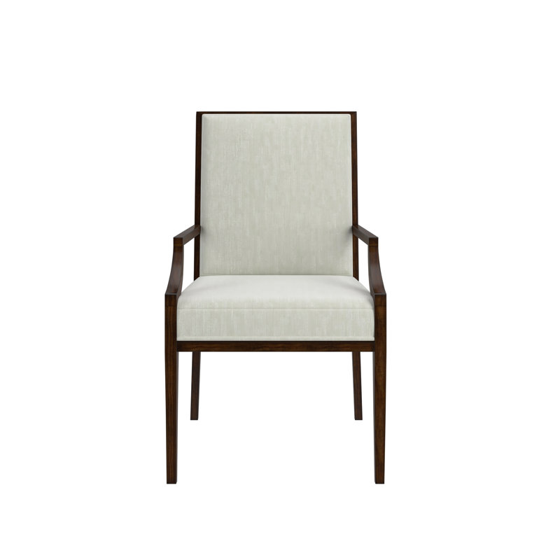 Eave Upholstered Arm Chair