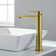 Tender Vessel Sink Faucet Single-handle Bathroom Faucet with Drain Assembly
