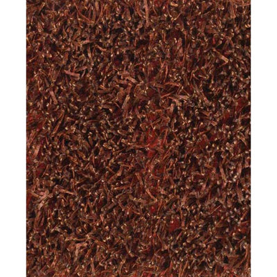 Anubis Area Rug in Red