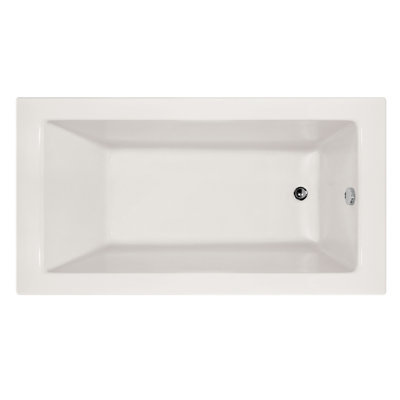Sydney 60'' x 32'' Air Acrylic Bathtub