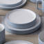 Assiettes plates Noritake Colortex Stone Stax, 9 3/4 po-73393609