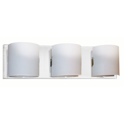 Sanctuary 3 Light Vanity Light