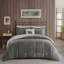 Ensemble d'édredon en duvet synthétique Sherpa-127671183-127671186