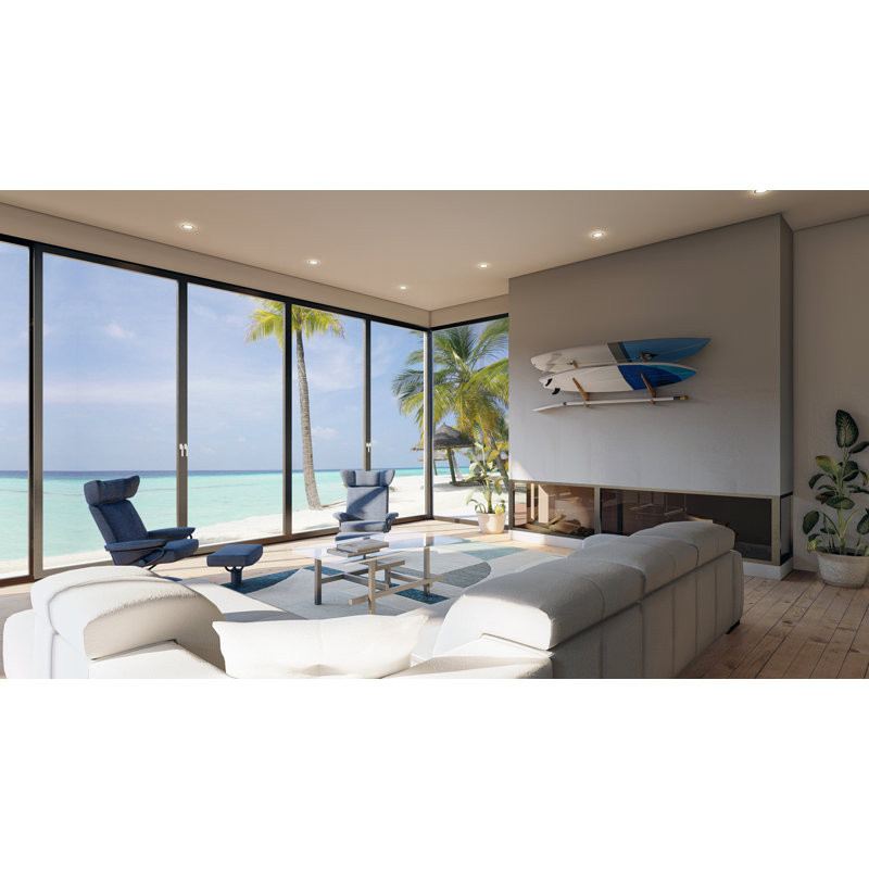 Kaua'i Adjustable Multi-Use Surfboard / Paddleboard Pack, 2 Tier, Birch