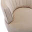 Alphonsine Upholstered Swivel Barrel Chair-91568497