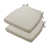 Mélange de polyester beige
