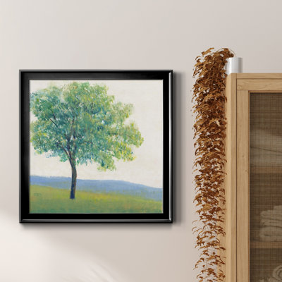 " Solitary Tree I "