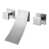 Brushed Nickel