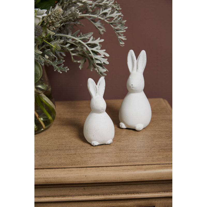 Doe Statue, 6.50''H x 3.00''W x 3.00''D
