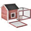 Croley Weather Resistant Small Animal Hutch