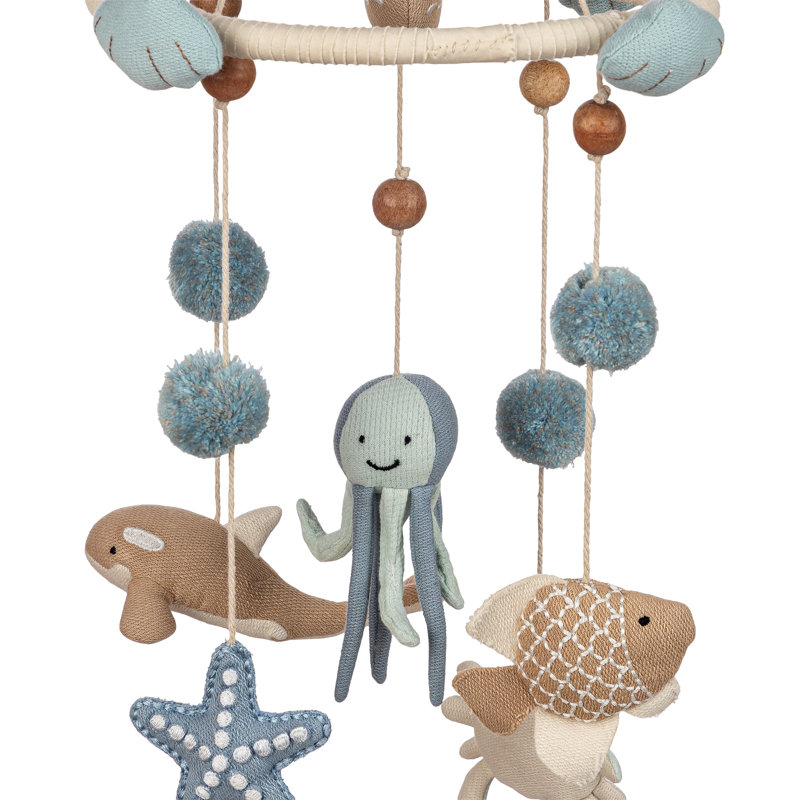 Cove Ocean Life Ceiling Hanging Mobile