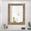 Miroir d'appoint Mosaic-1232150565